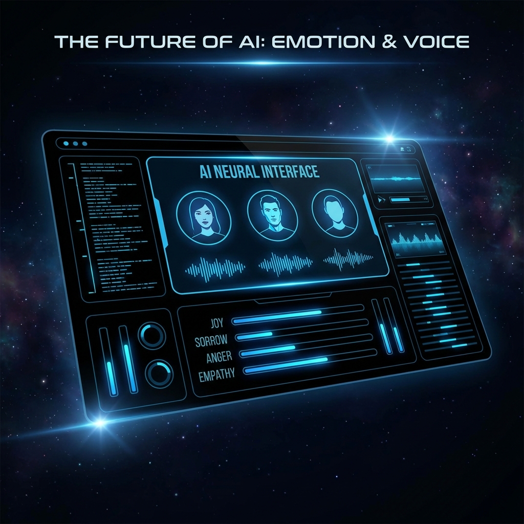 Advanced AI Voice Interface